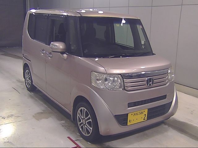 55133 Honda N box JF1 2013 г. (Honda Nagoya)